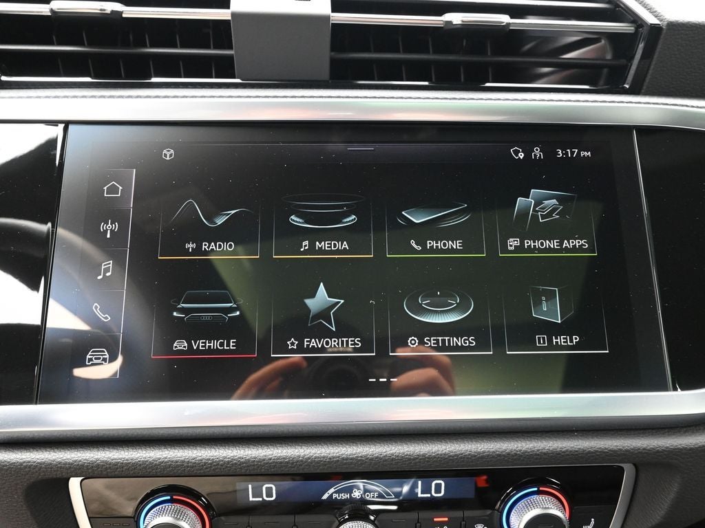 2025 Audi Q3 Premium Plus S Line quattro