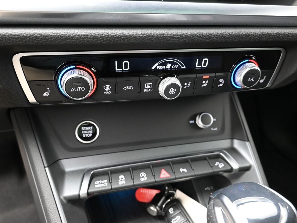 2025 Audi Q3 Premium Plus S Line quattro