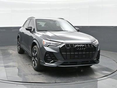 2025 Audi Q3 Premium Plus S Line quattro