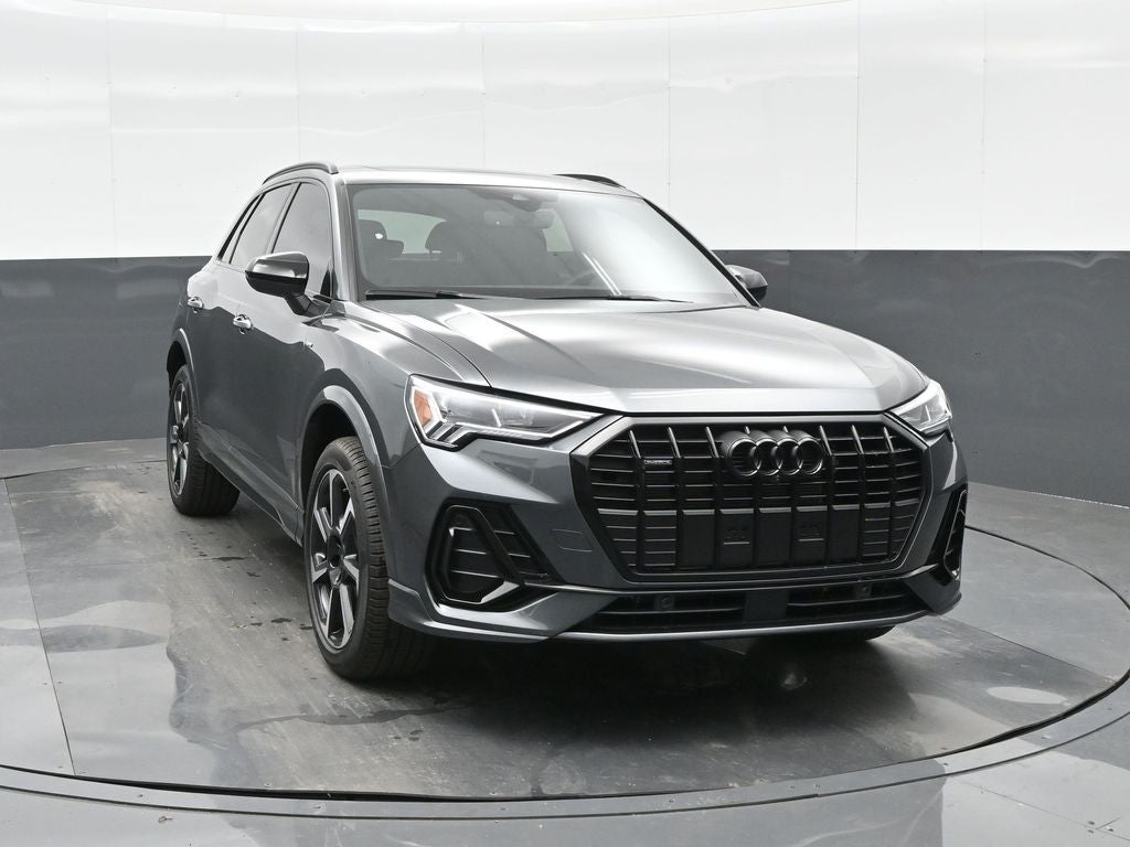 2025 Audi Q3 Premium Plus S Line quattro