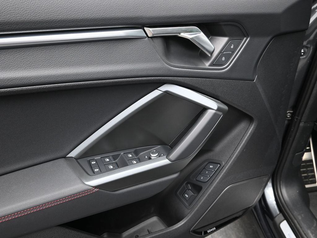 2025 Audi Q3 Premium Plus S Line quattro