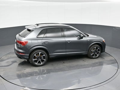 2025 Audi Q3 Premium Plus S Line quattro