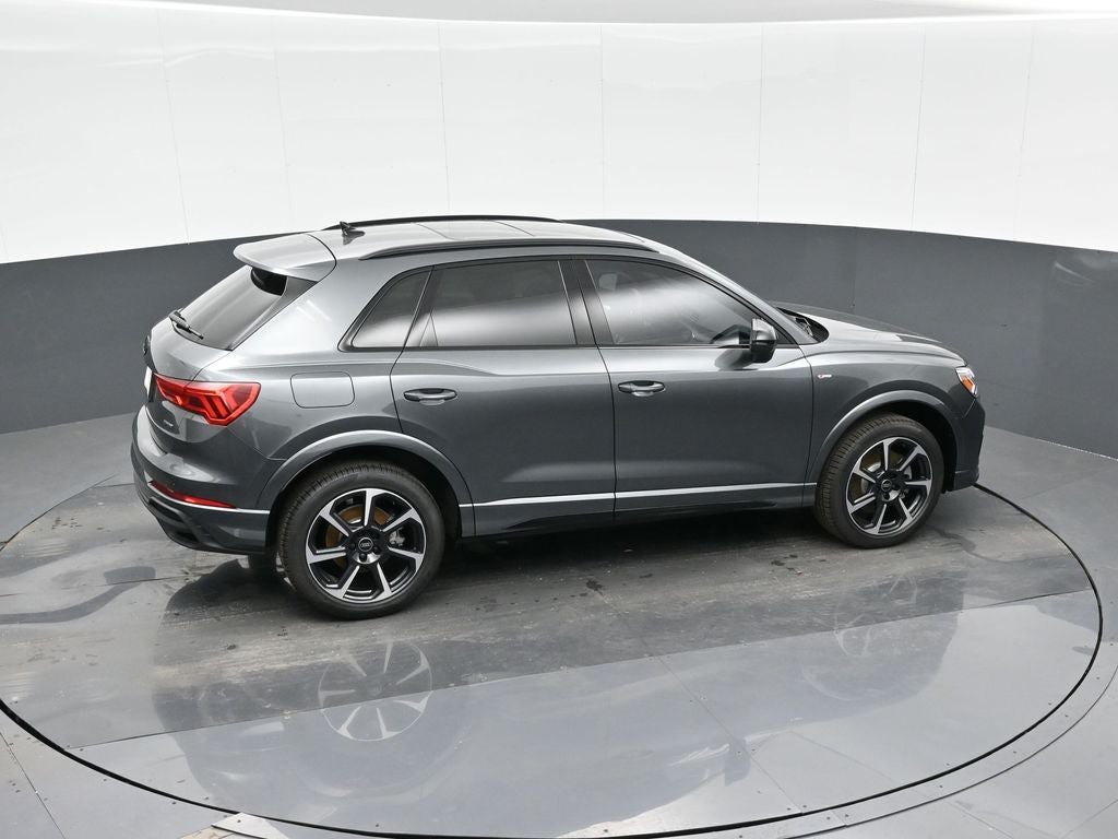 2025 Audi Q3 Premium Plus S Line quattro