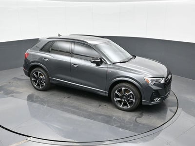 2025 Audi Q3 Premium Plus S Line quattro
