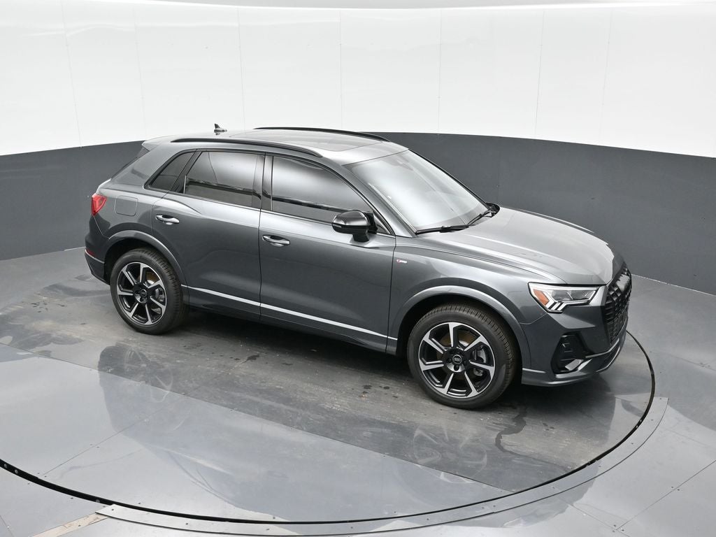 2025 Audi Q3 Premium Plus S Line quattro