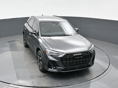 2025 Audi Q3 Premium Plus S Line quattro