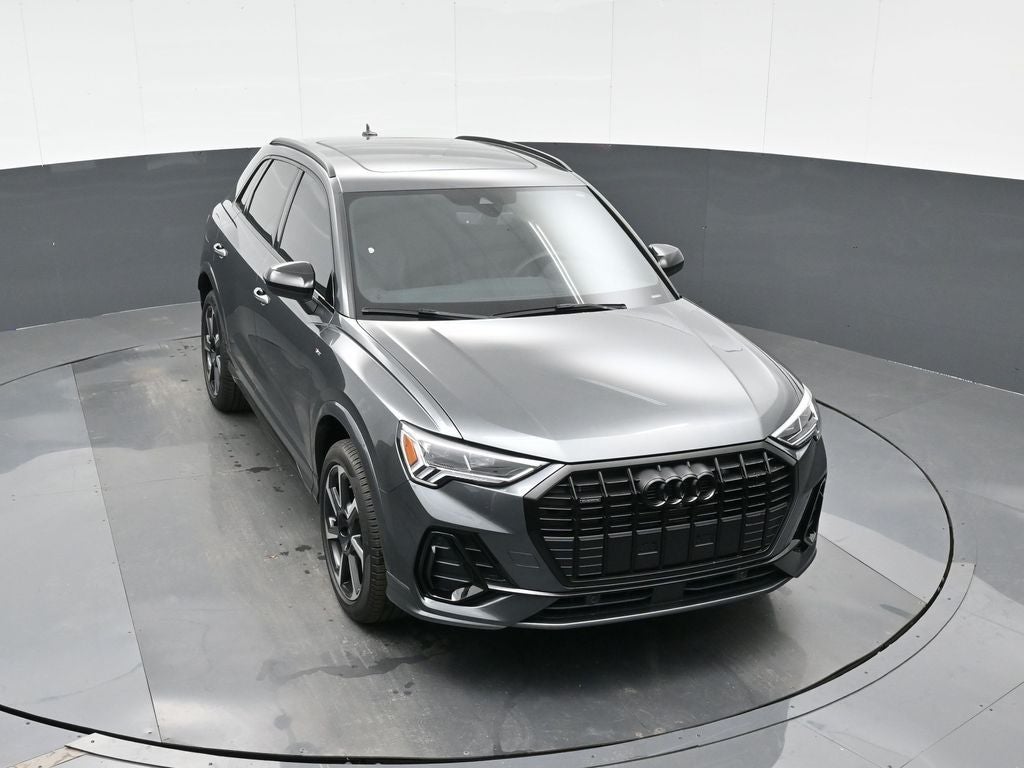 2025 Audi Q3 Premium Plus S Line quattro