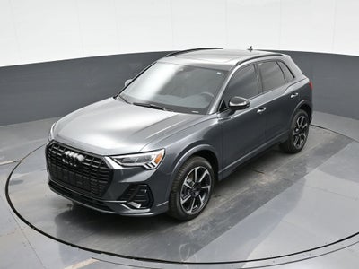 2025 Audi Q3 Premium Plus S Line quattro