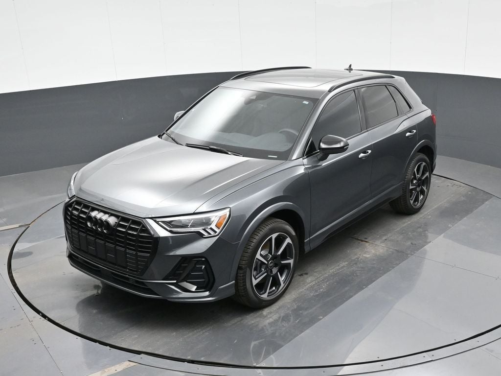 2025 Audi Q3 Premium Plus S Line quattro