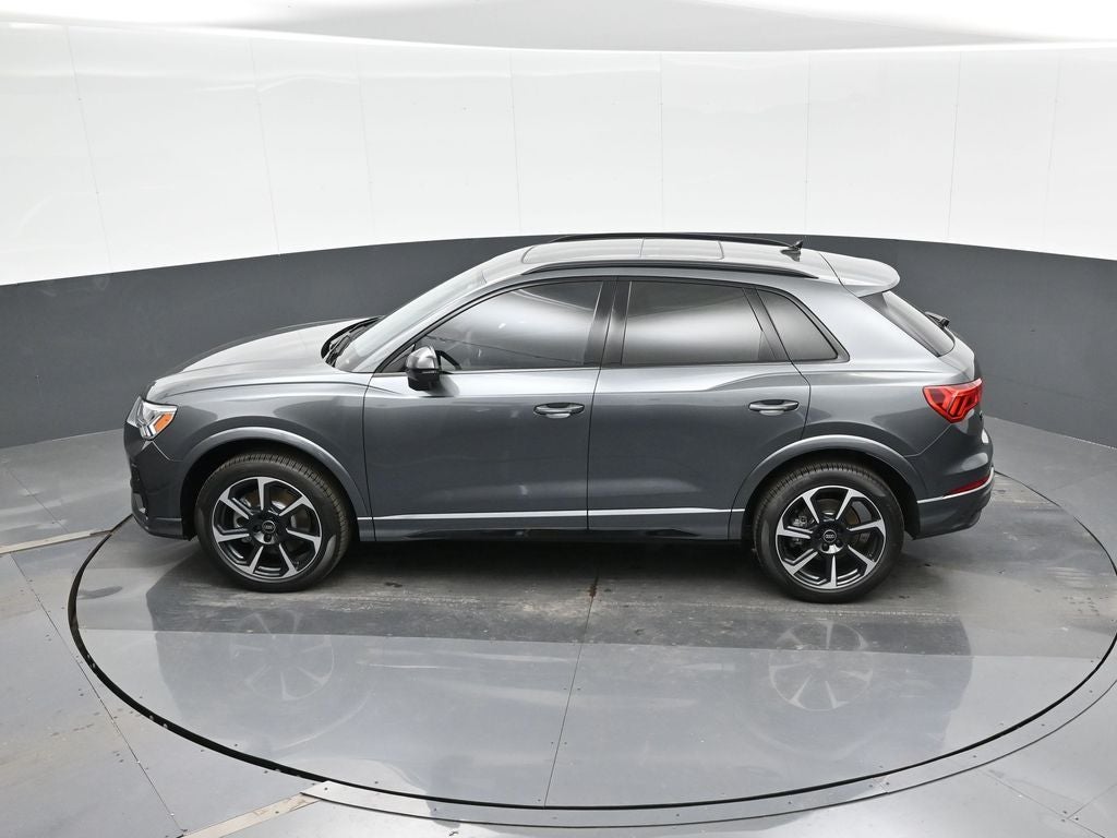 2025 Audi Q3 Premium Plus S Line quattro