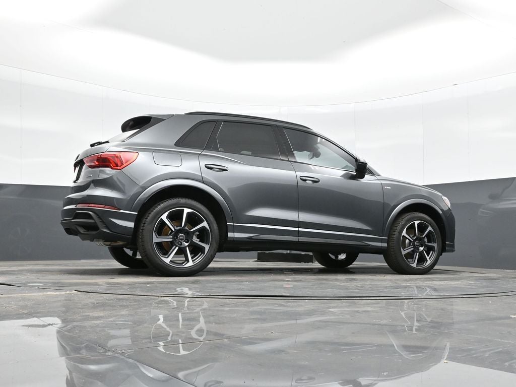 2025 Audi Q3 Premium Plus S Line quattro