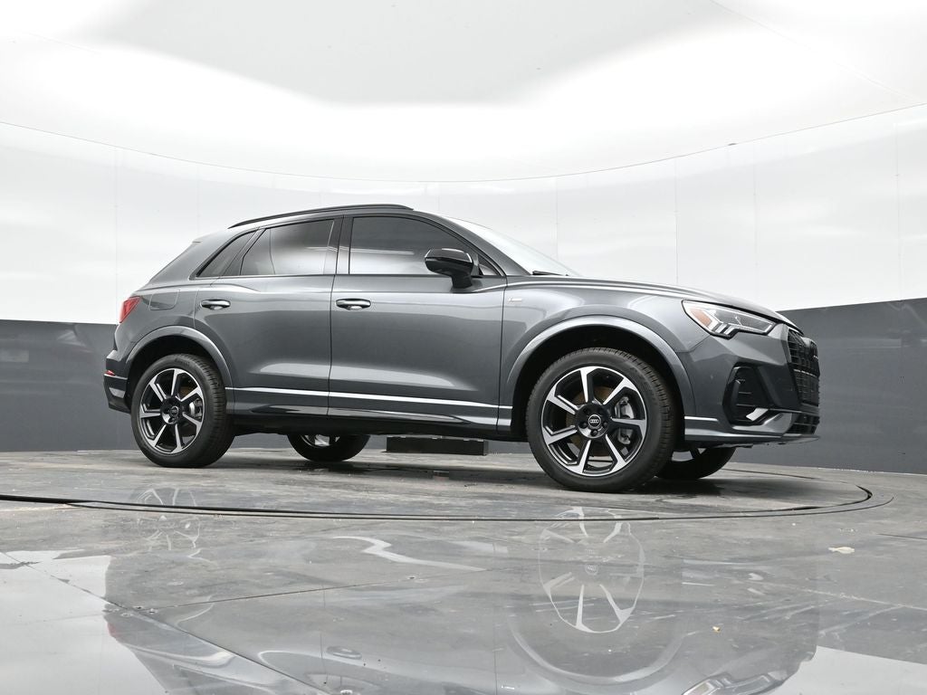 2025 Audi Q3 Premium Plus S Line quattro
