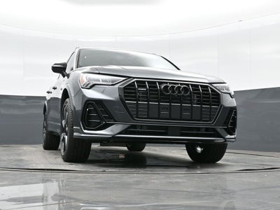 2025 Audi Q3 Premium Plus S Line quattro