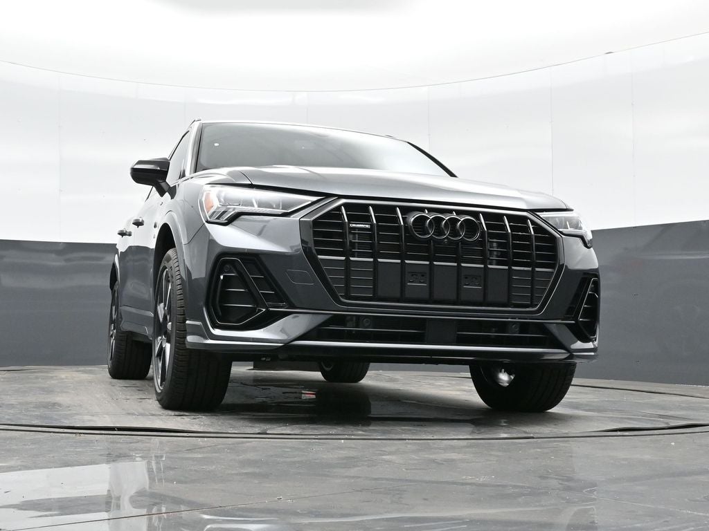 2025 Audi Q3 Premium Plus S Line quattro