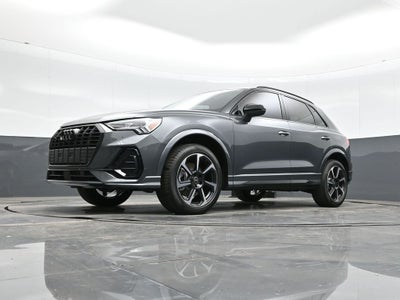 2025 Audi Q3 Premium Plus S Line quattro