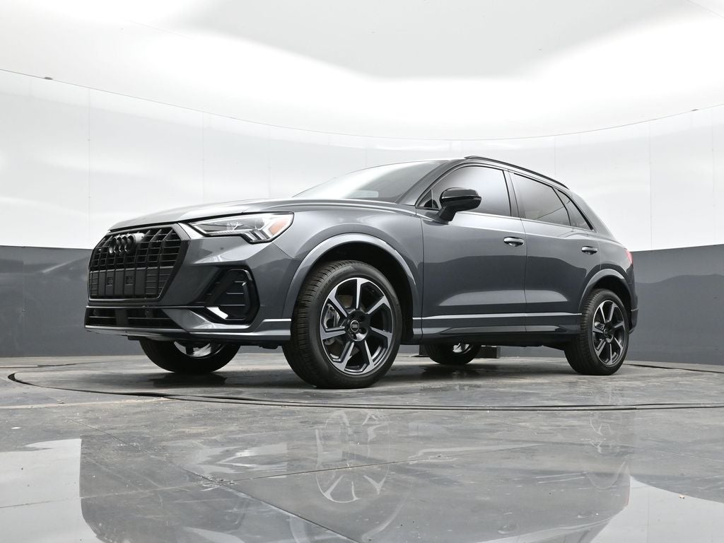 2025 Audi Q3 Premium Plus S Line quattro