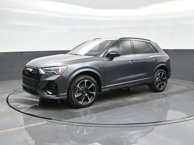 2025 Audi Q3 Premium Plus S Line quattro