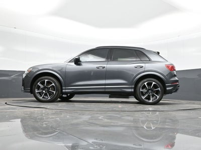 2025 Audi Q3 Premium Plus S Line quattro