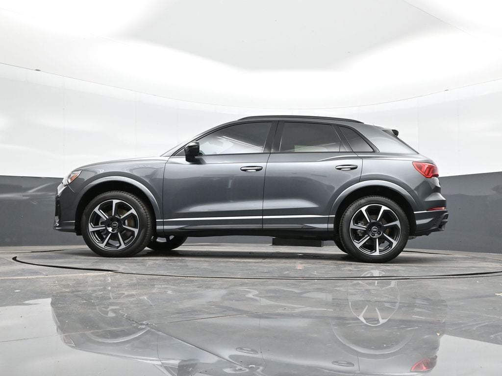 2025 Audi Q3 Premium Plus S Line quattro