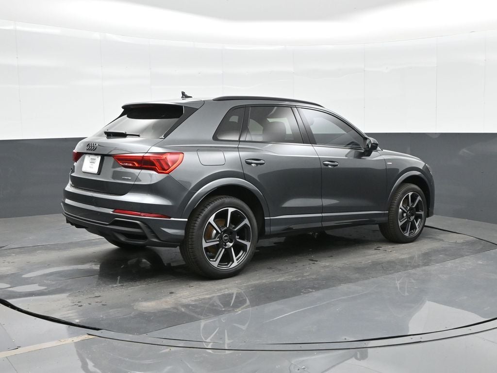 2025 Audi Q3 Premium Plus S Line quattro