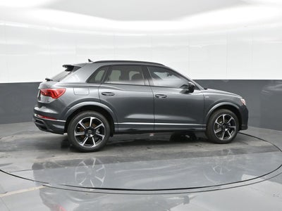 2025 Audi Q3 Premium Plus S Line quattro
