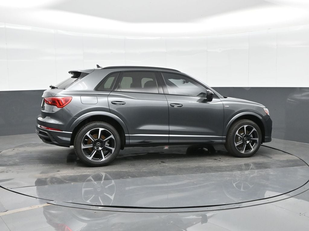 2025 Audi Q3 Premium Plus S Line quattro