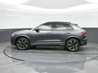 2025 Audi Q3 Premium Plus S Line quattro