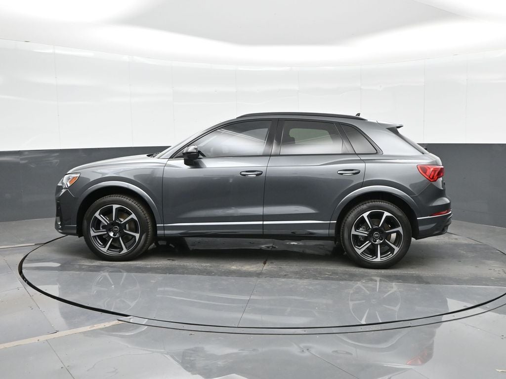 2025 Audi Q3 Premium Plus S Line quattro