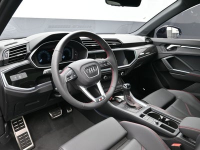 2025 Audi Q3 Premium Plus S Line quattro
