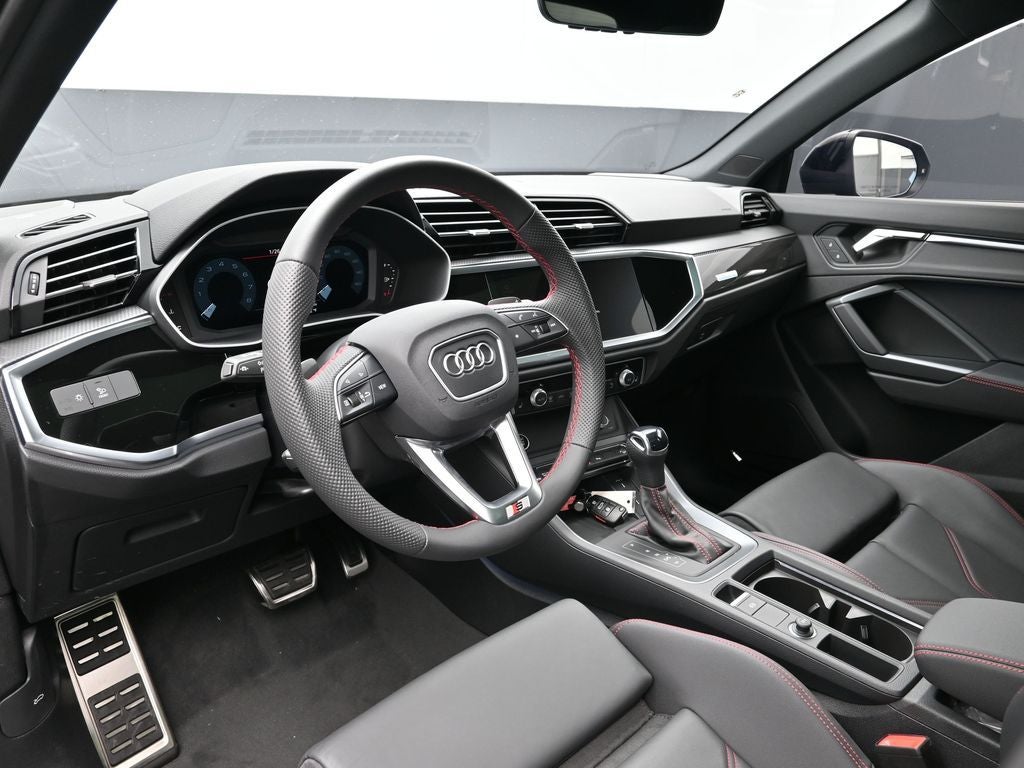 2025 Audi Q3 Premium Plus S Line quattro