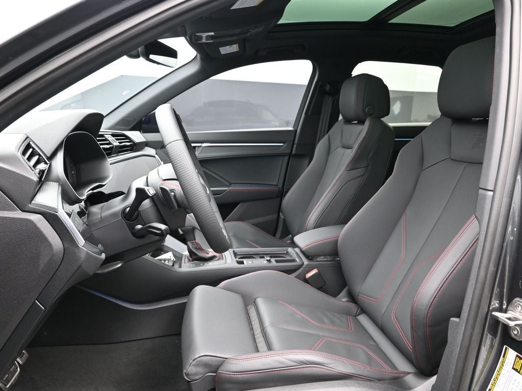 2025 Audi Q3 Premium Plus S Line quattro