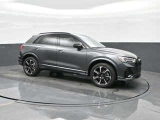 2025 Audi Q3 Premium Plus S Line quattro