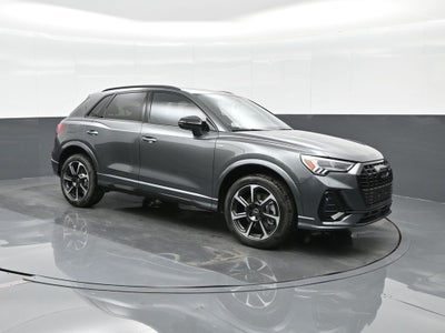 2025 Audi Q3 Premium Plus S Line quattro