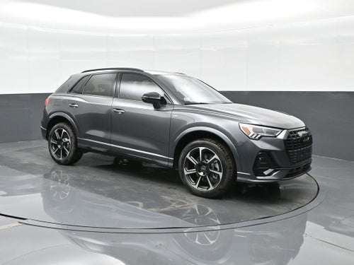 2025 Audi Q3 Premium Plus S Line quattro