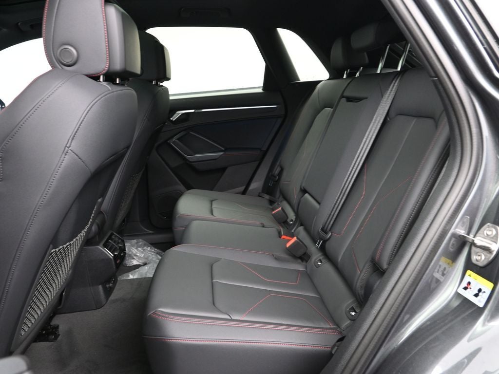 2025 Audi Q3 Premium Plus S Line quattro