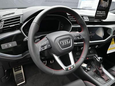 2025 Audi Q3 Premium Plus S Line quattro