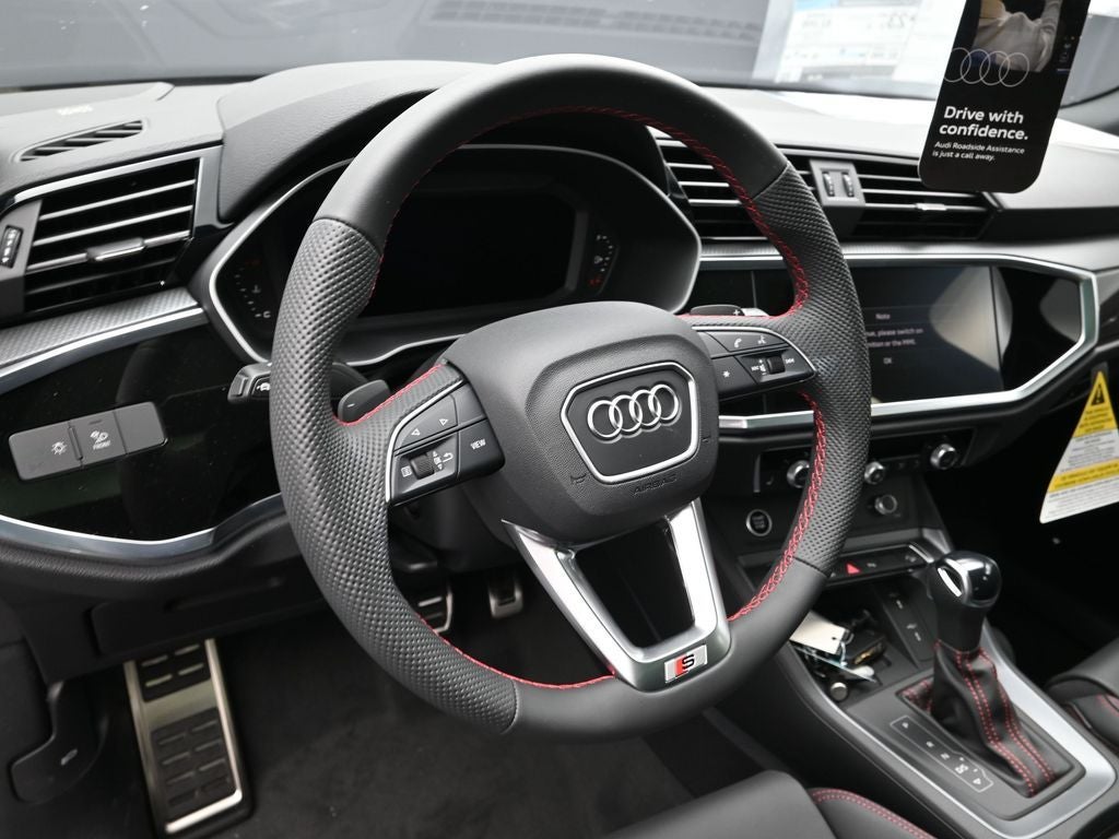 2025 Audi Q3 Premium Plus S Line quattro