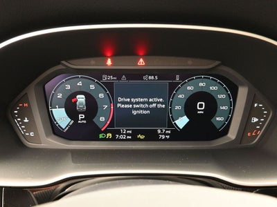 2025 Audi Q3 Premium Plus S Line quattro