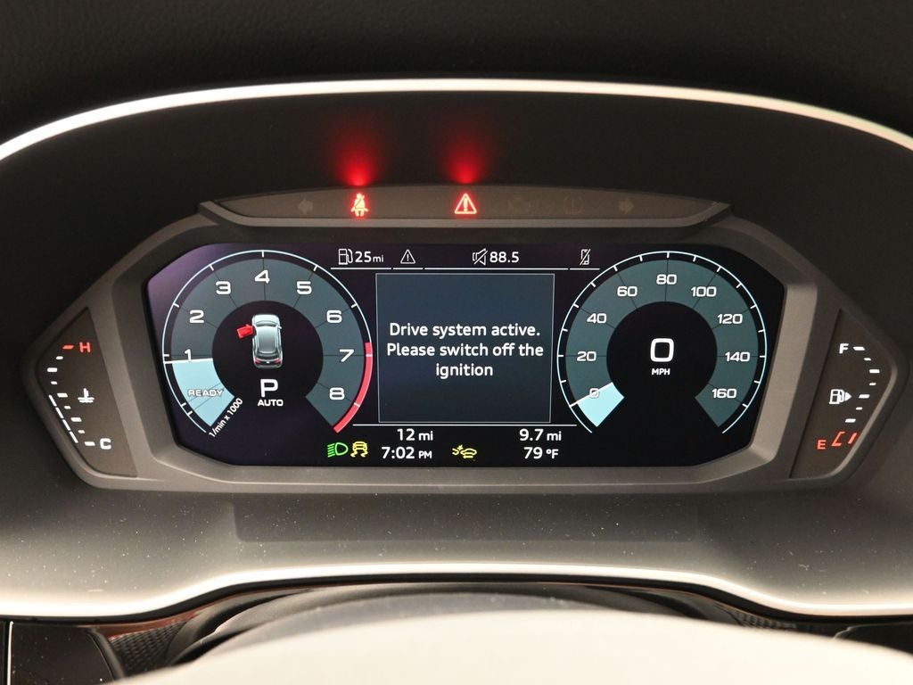 2025 Audi Q3 Premium Plus S Line quattro