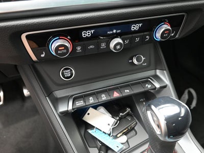 2025 Audi Q3 Premium Plus S Line quattro