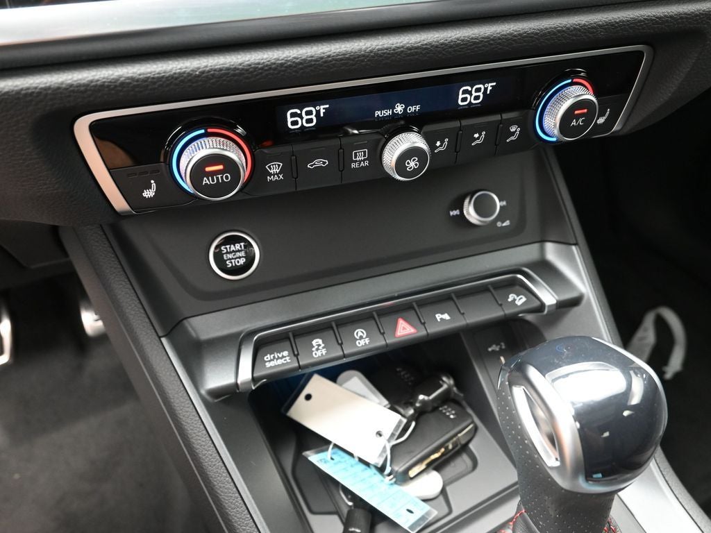 2025 Audi Q3 Premium Plus S Line quattro