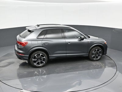2025 Audi Q3 Premium Plus S Line quattro