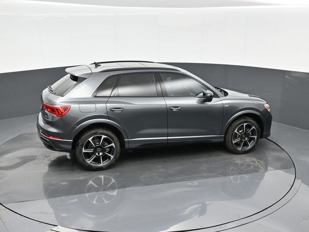 2025 Audi Q3 Premium Plus S Line quattro