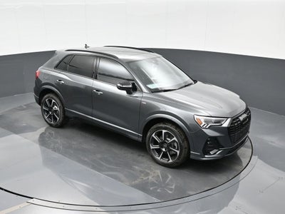 2025 Audi Q3 Premium Plus S Line quattro