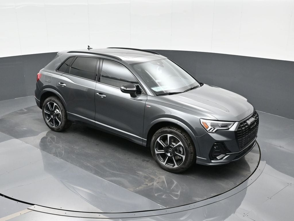 2025 Audi Q3 Premium Plus S Line quattro