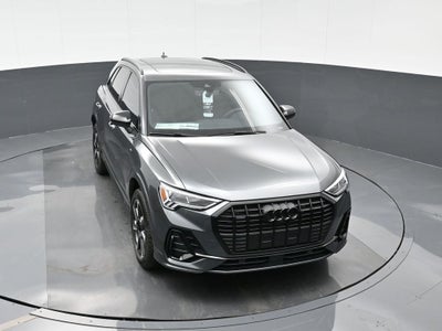 2025 Audi Q3 Premium Plus S Line quattro