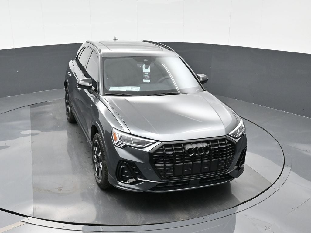 2025 Audi Q3 Premium Plus S Line quattro