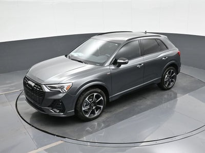 2025 Audi Q3 Premium Plus S Line quattro