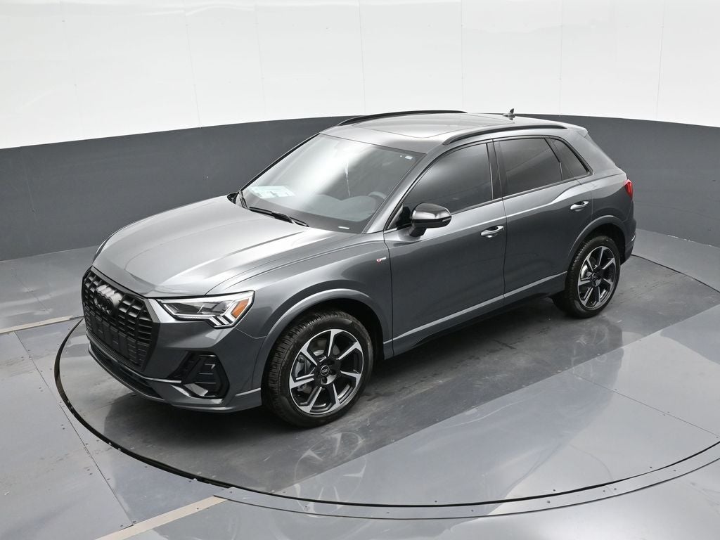 2025 Audi Q3 Premium Plus S Line quattro