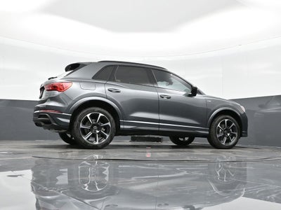 2025 Audi Q3 Premium Plus S Line quattro